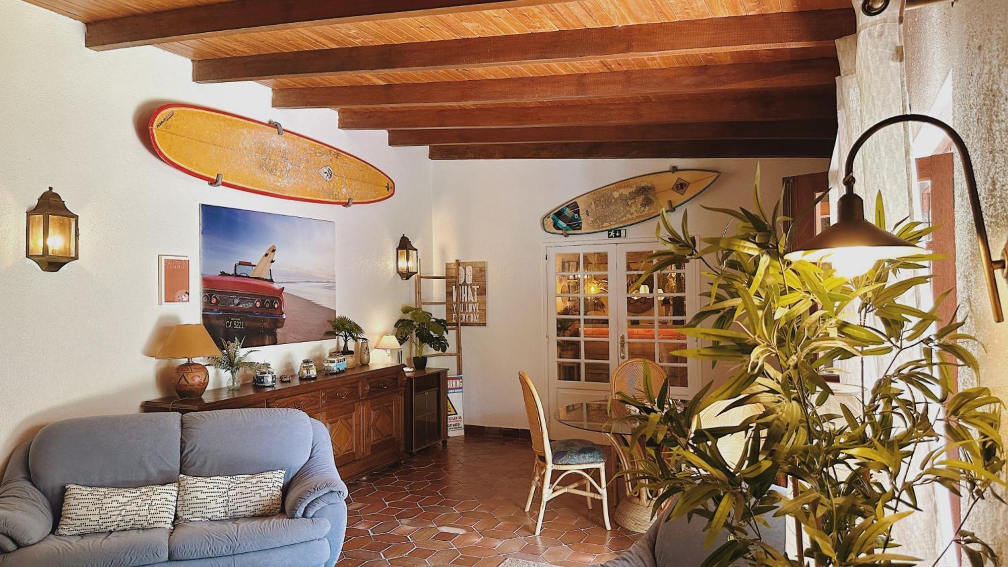 Coastal Garden Paradise Retreat- 6 Min From The Beach تشارنكه المظهر الخارجي الصورة