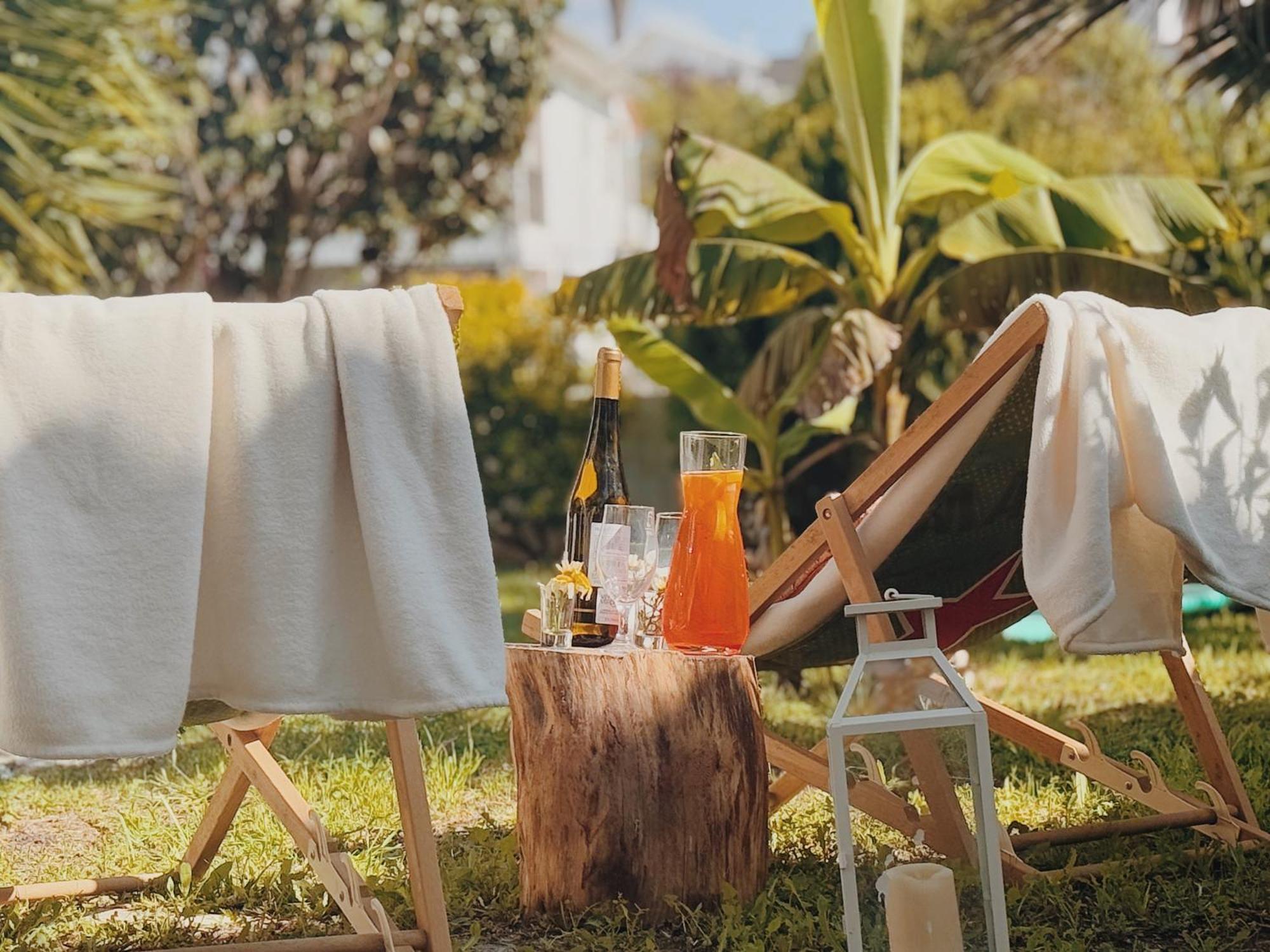 Coastal Garden Paradise Retreat- 6 Min From The Beach تشارنكه المظهر الخارجي الصورة